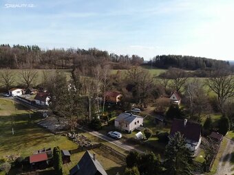 Prodej chaty 56 m², pozemek 404 m² Ostrov, okres Příbram - 3