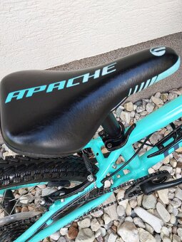Dětské kolo Apache - 3
