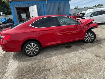 Skoda superb STYLE 2.0Tdi DSG 147kw 132TKM 2022 - 3