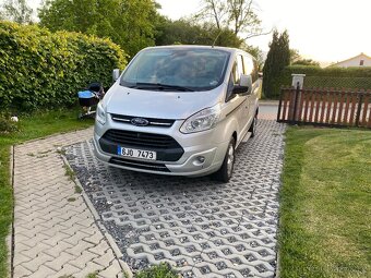 Ford Tourneo custom 2.0 - 3