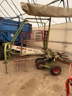 Claas Liner 470 S - 3