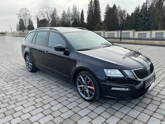 Škoda Octavia III RS TSI 169kW DSG Webasto - 3