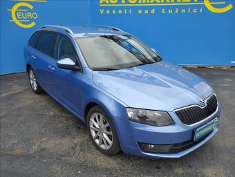 Škoda Octavia 2,0 TDI CR DPF Elegance Combi - 3