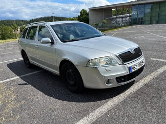 Škoda Octavia 2.0 tdi 103 kw BKD r.v.2005 - 3