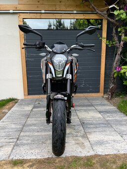 Ktm Duke 390 2014 Orange/Black ABS - 3