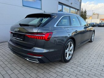 Audi A6 3.0 TDi QUATTRO S-LINE MATRIX WEBASTO 2022 - 3