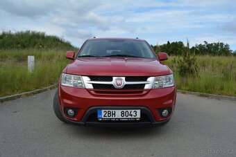 Fiat Freemont, 2.0, 125kw, MANUÁL, 7-MÍST, 2012, 125 000km - 3