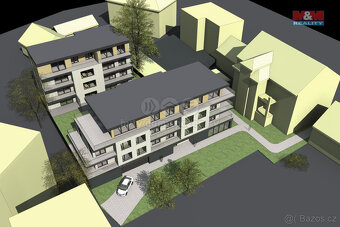 Prodej nájemního domu, 250 m², Strakonice, ul. Havlíčkova - 3