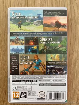 Zelda breath of the wild Nintendo switch - 3