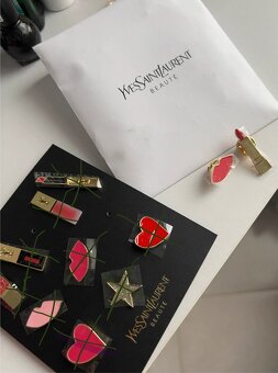 Piny brože zn Yves Saint Laurent - 3