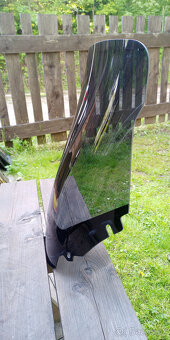 Cestovní plexi XL650 - 3