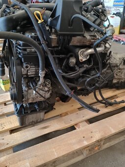 Motor OM651 - 3