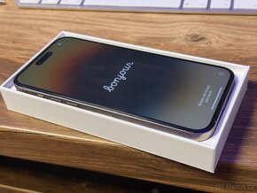 iPhone 14 Pro Max 256GB Gold - 3