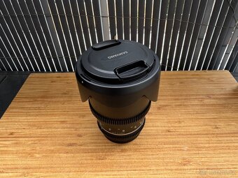 Samyang 35mm T1.5 VDSLR Mark II - 3
