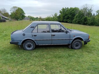 Prodám Škoda 120 L. - 3
