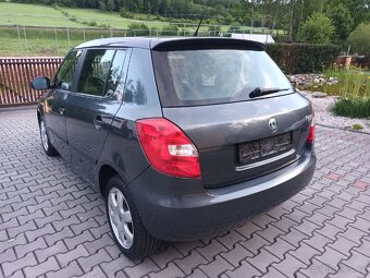 Škoda Fabia 1.2Htp 44KW 2010 klima dvoje kola - 3