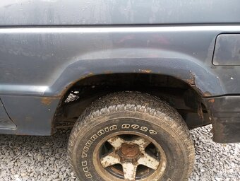 Mitsubishi Pajero 2 - 3