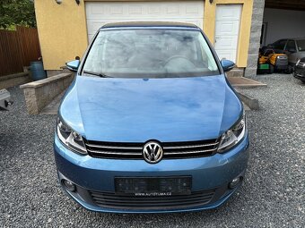VW Touran 1.2 TSI Trend - 3