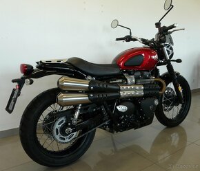 Triumph Street Scrambler 900 TOP - 3