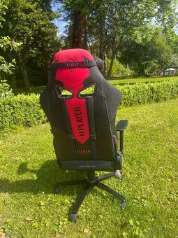 Gaming Diablo křeslo - 3