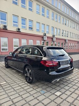 Mercedes - Benz W205 C300E/225kw, Plug-in Hybrid, Avantgarde - 3