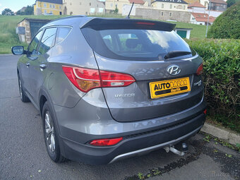 Hyundai Santa Fe 2.4i GDI benzín - 3