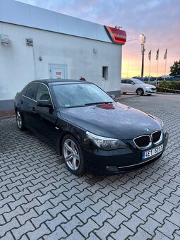 BMW E60 530D 2007 LCI - 3