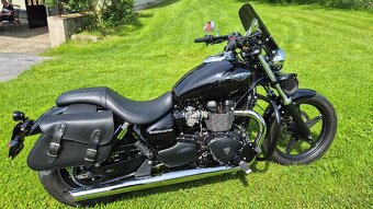 Triumph Speedmaster - 3