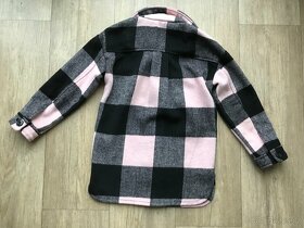 TOP STAV kabátek 110/116 H&M - 3