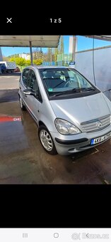 Mercedes benz a170cdi w168 - 3