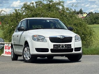 ŠKODA FABIA,1.2,12V,51KW,EL.OKNA ,KLIMATIZACE - 3
