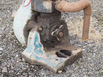 Motor DKW z centrály Wehrmachtu - 3