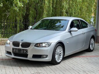 BMW E92 325i 160KW+6.ST-MAN/SPORTSITZE/2.MAJ/XENON/ - 3