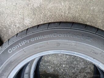 2ks letní pneu 205/55 r16 - 3