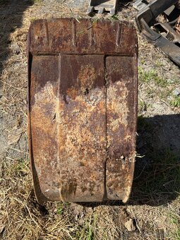 Lopata 37cm (40cm) na bagr 3,5t - 3