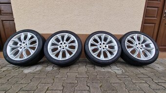 Škoda Kamiq originální kola - 3