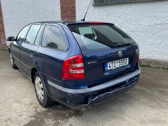 Škoda Octavia II 2.0 TDI 103kW - 3