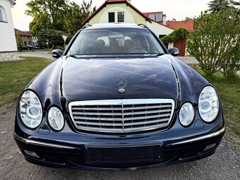 MERCEDES-BENZ CLK 320 CDi ☆ 7st. automat ☆ bez DPF - 3