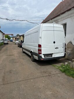 Mercedes Sprinter 315 CDI W906 - 3