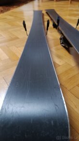 Nordica SPORTMACHINE 75 + P.R EVO 160 cm - 3