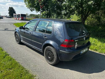 Volkswagen Golf 4 1.9TDi 66kW, Manual, Nová STK - 3