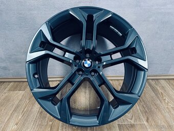 Originál kola R21 BMW X5 G05 style 744 - 3