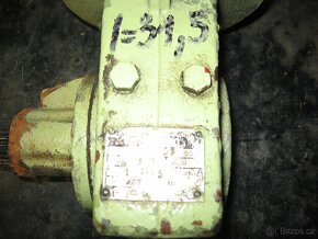 Motor s převodovkou - 3