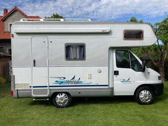 Prodám obytný automobil Fiat Ducato Dethleffs - 3