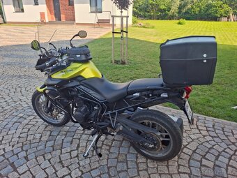 Triumph tiger 800 - 3