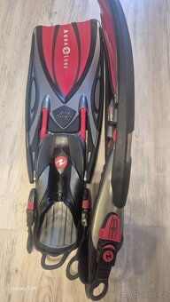 Aqualung Technisub ploutve SLINGSHOT - 3