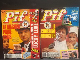 Pif Gadget 938 - 998 - 3