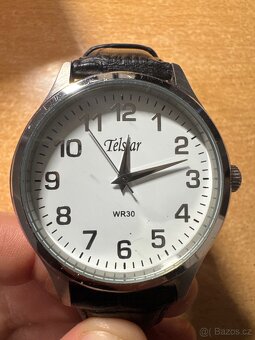 Elegantní pánské hodinky Telstar WR30 – skvělý stav - 3