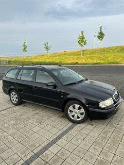 Škoda Octavia 1 1.9 TDi 81 kw - 3