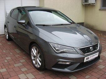 Seat Leon 1.8i TSI 180PS FR DSG - 3